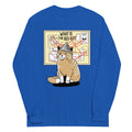 What Is The Red Dot? Unisex Long Sleeve Tee product image 1