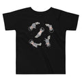 Raccoons In Space Kid's Toddler Tee product image 1