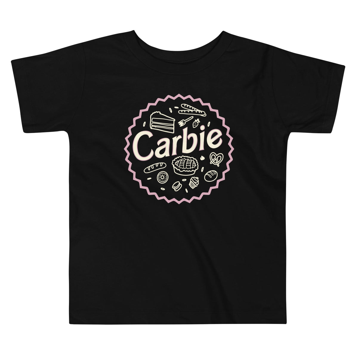 Carbie Kid's Toddler Tee product image 1