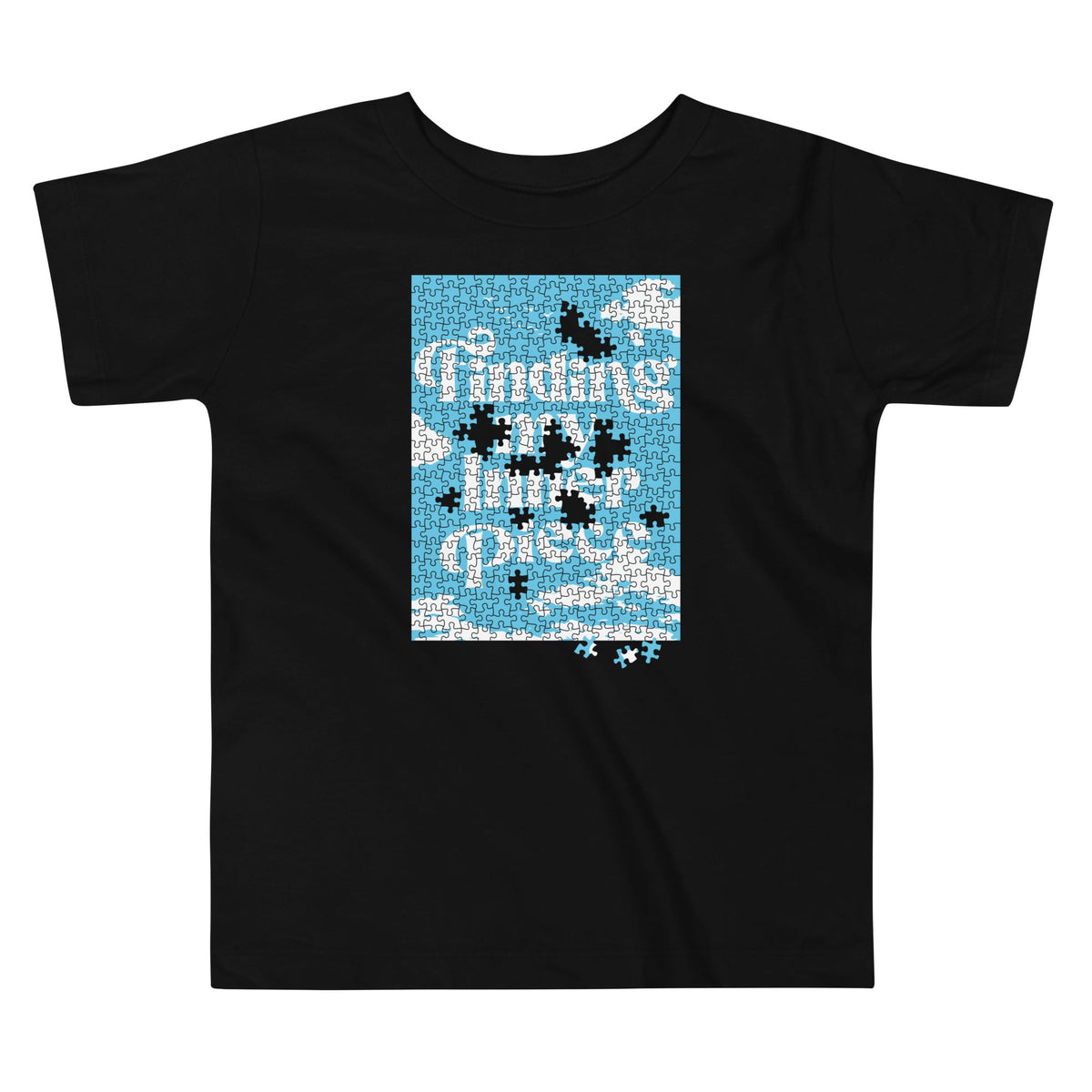 Finding My Inner Piece Kid's Toddler Tee product image 1