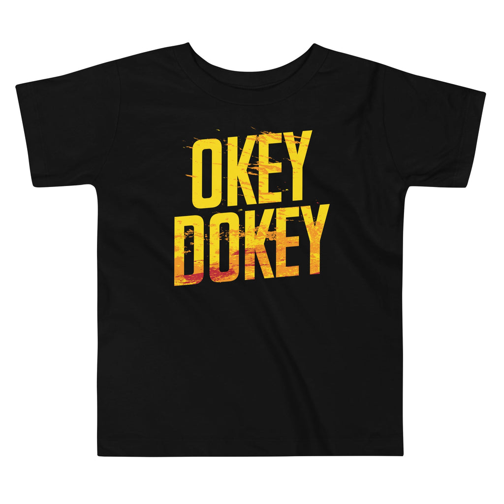 Okey Dokey Kid's Toddler Tee product image 2