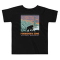 Forbidden Zone National Monument Kid's Toddler Tee product image 1