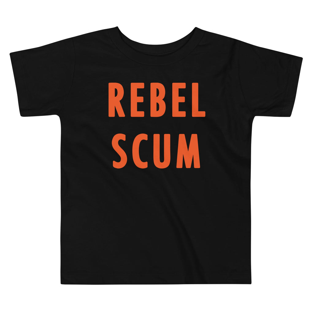 Rebel Scum Kid's Toddler Tee product image 1