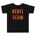 Rebel Scum Kid's Toddler Tee product image 1