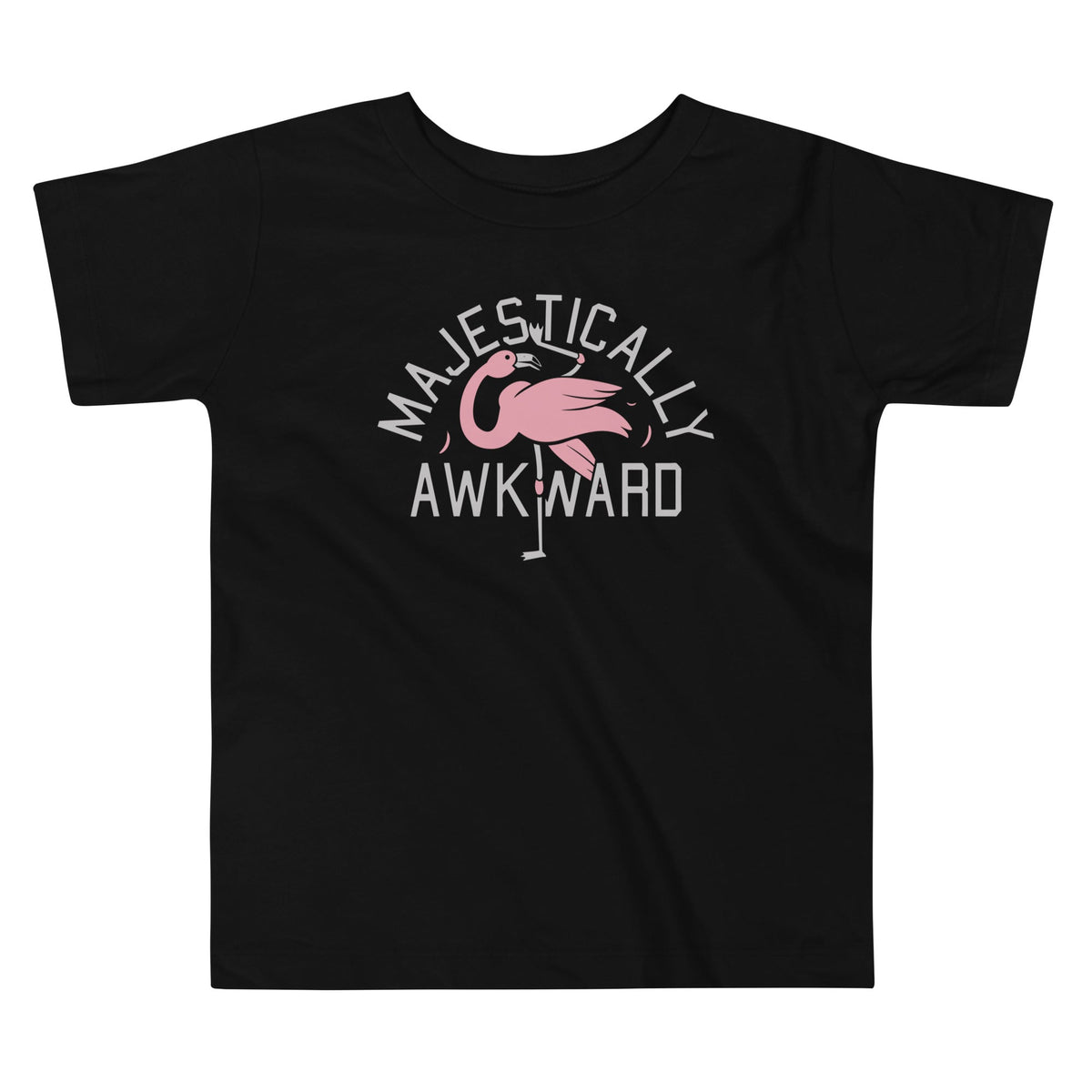 Majestically Awkward Kid's Toddler Tee product image 1