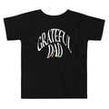 Grateful Dad Kid's Toddler Tee product image 1