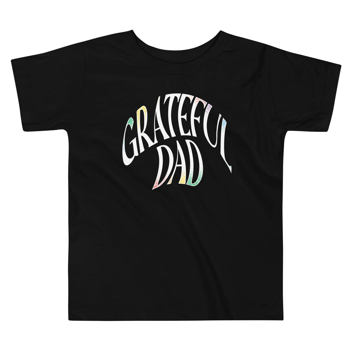 Grateful Dad Kid's Toddler Tee product image 1