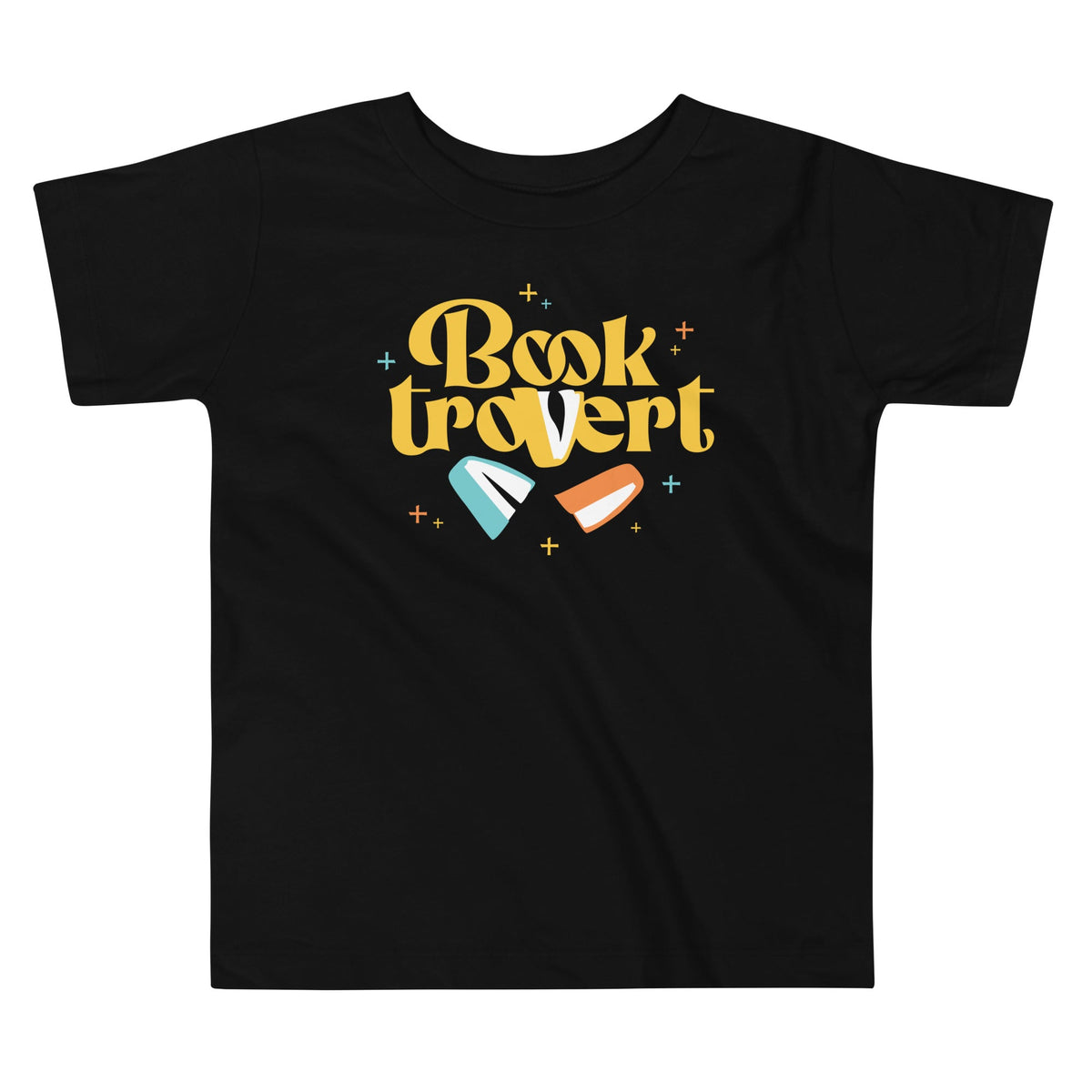 Booktrovert Kid's Toddler Tee product image 1