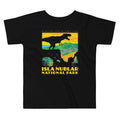 Isla Nublar National Park Kid's Toddler Tee product image 1