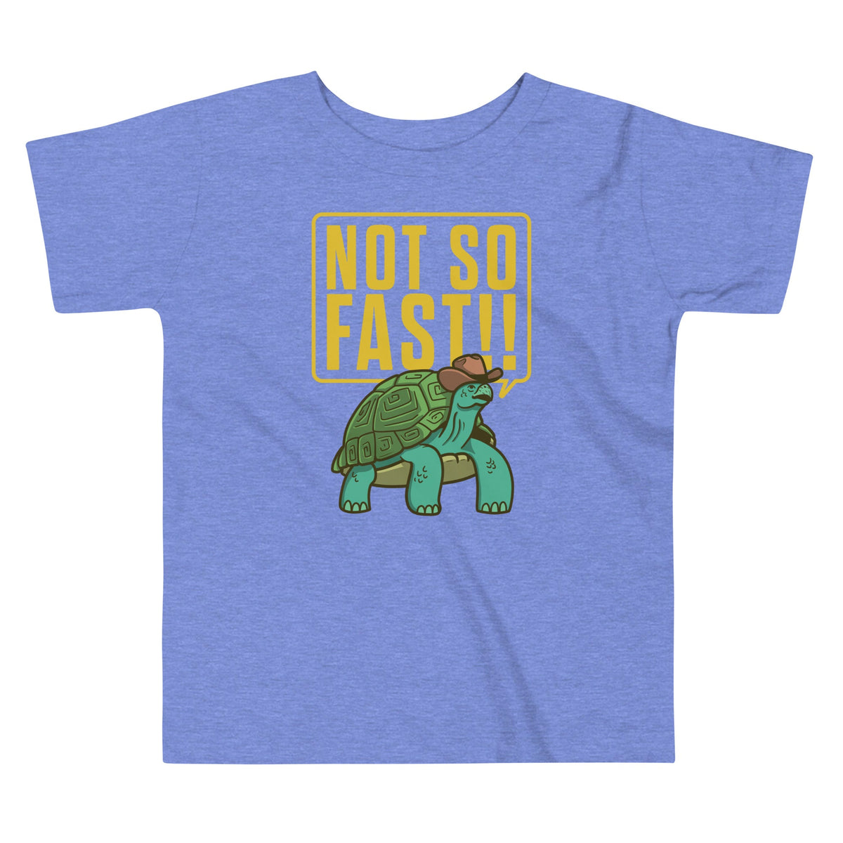 Not So Fast!! Kid's Toddler Tee product image 2