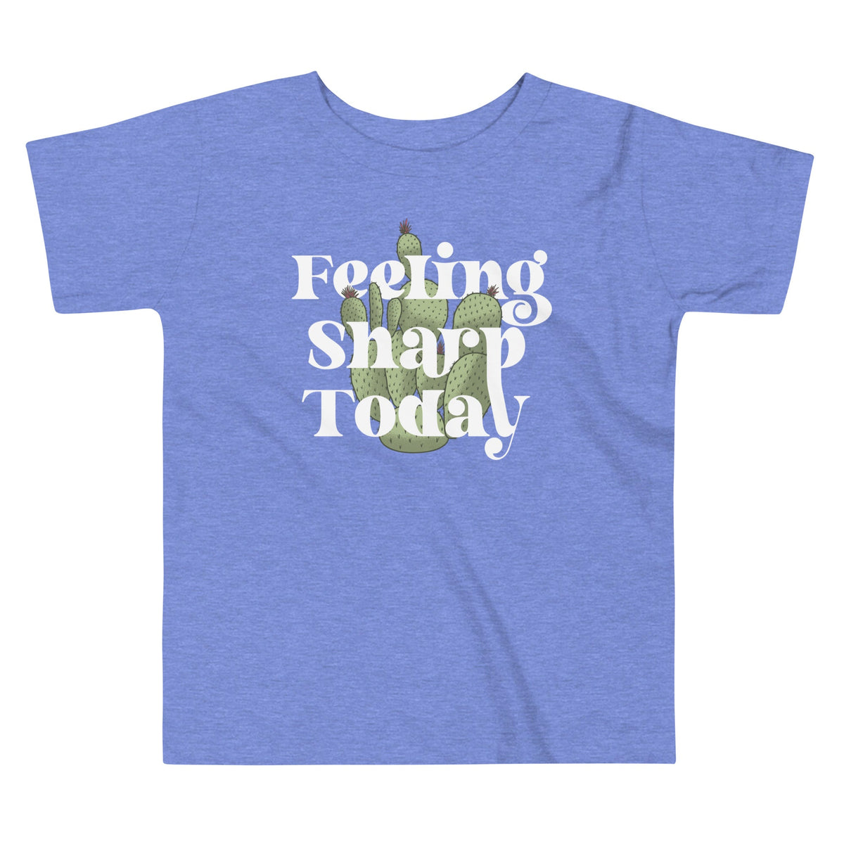 Feeling Sharp Today Kid's Toddler Tee product image 1