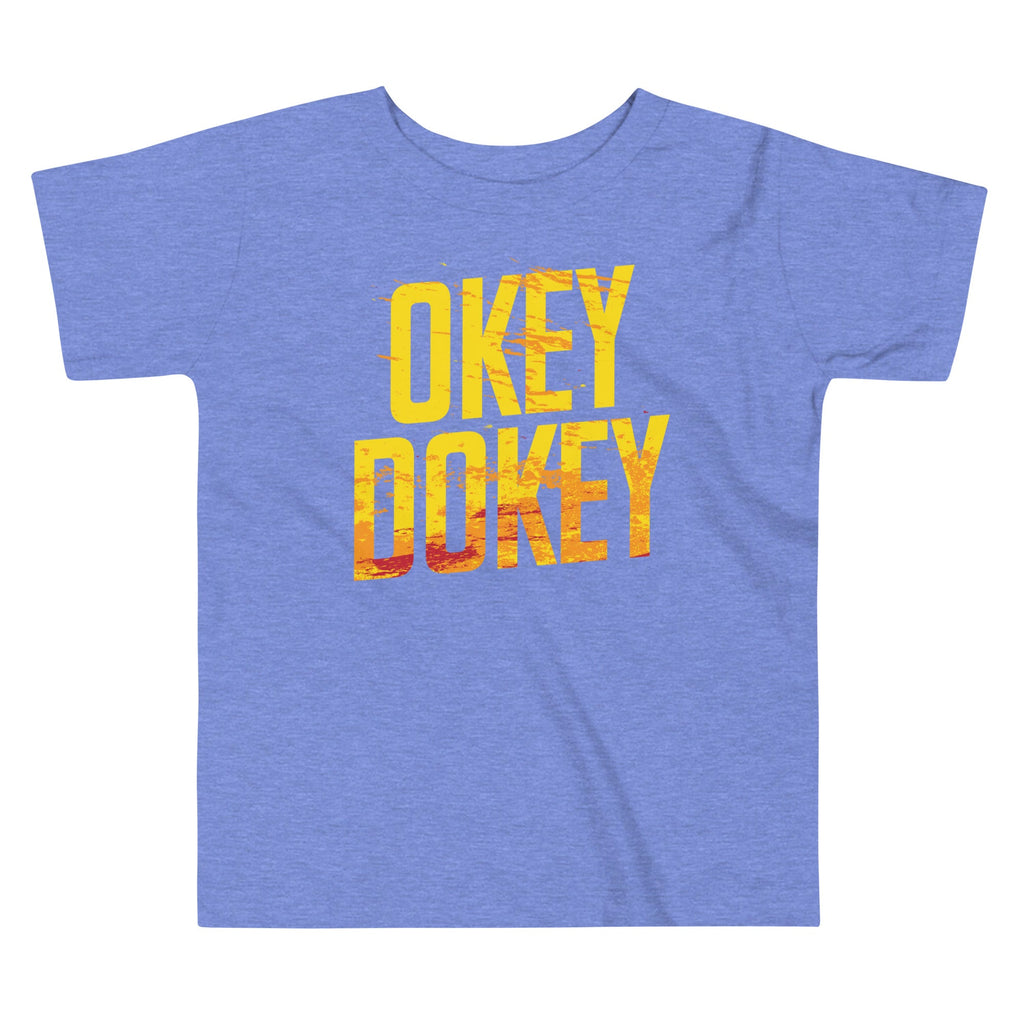 Okey Dokey Kid's Toddler Tee product image 1