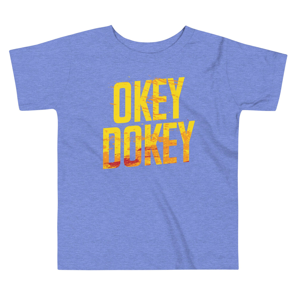 Okey Dokey Kid's Toddler Tee product image 1