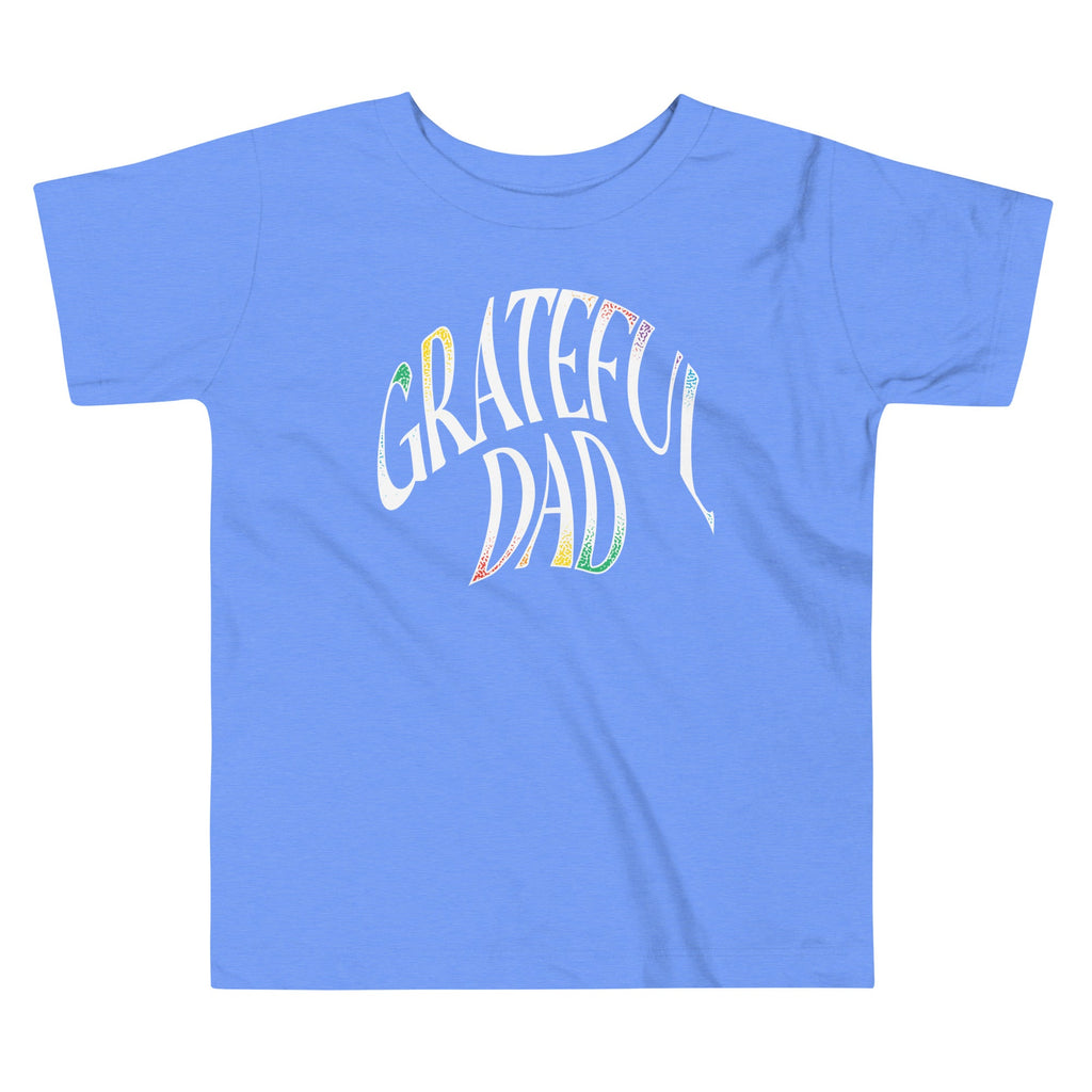 Grateful Dad Kid's Toddler Tee product image 2