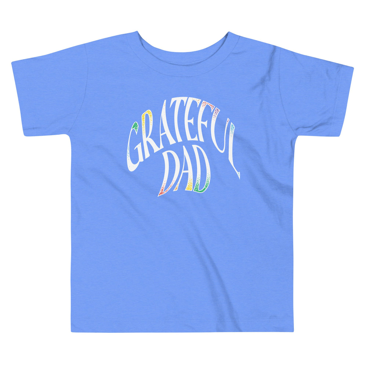 Grateful Dad Kid's Toddler Tee product image 2
