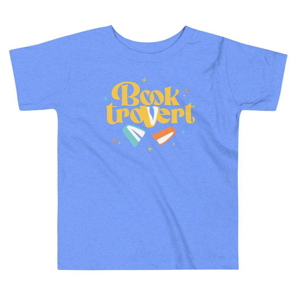 Booktrovert Kid's Toddler Tee product image 2