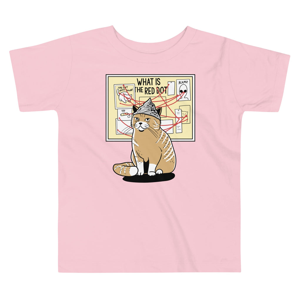 What Is The Red Dot? Kid's Toddler Tee product image 2