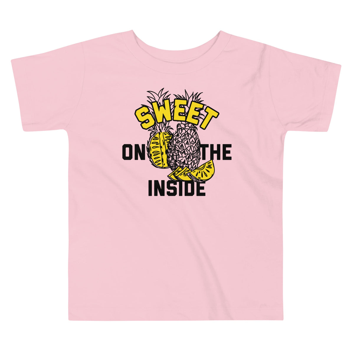 Sweet On The Inside Kid's Toddler Tee product image 2