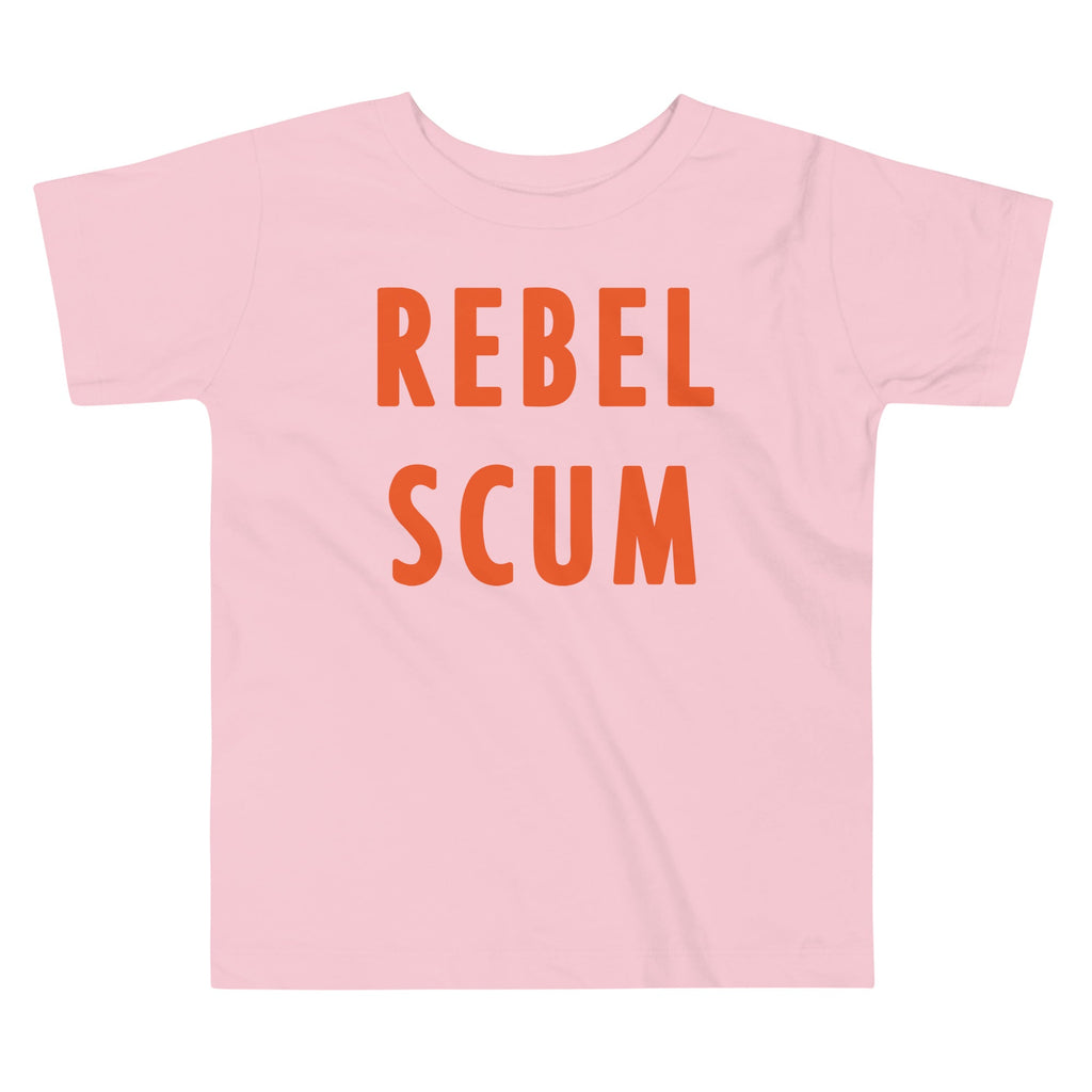 Rebel Scum Kid's Toddler Tee product image 2