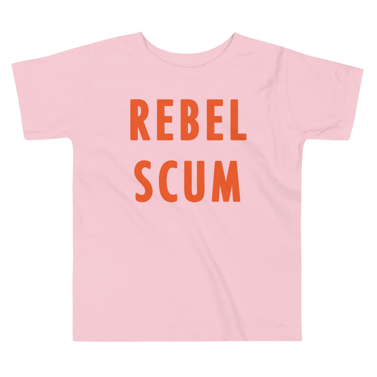 Rebel Scum Kid's Toddler Tee product image 2