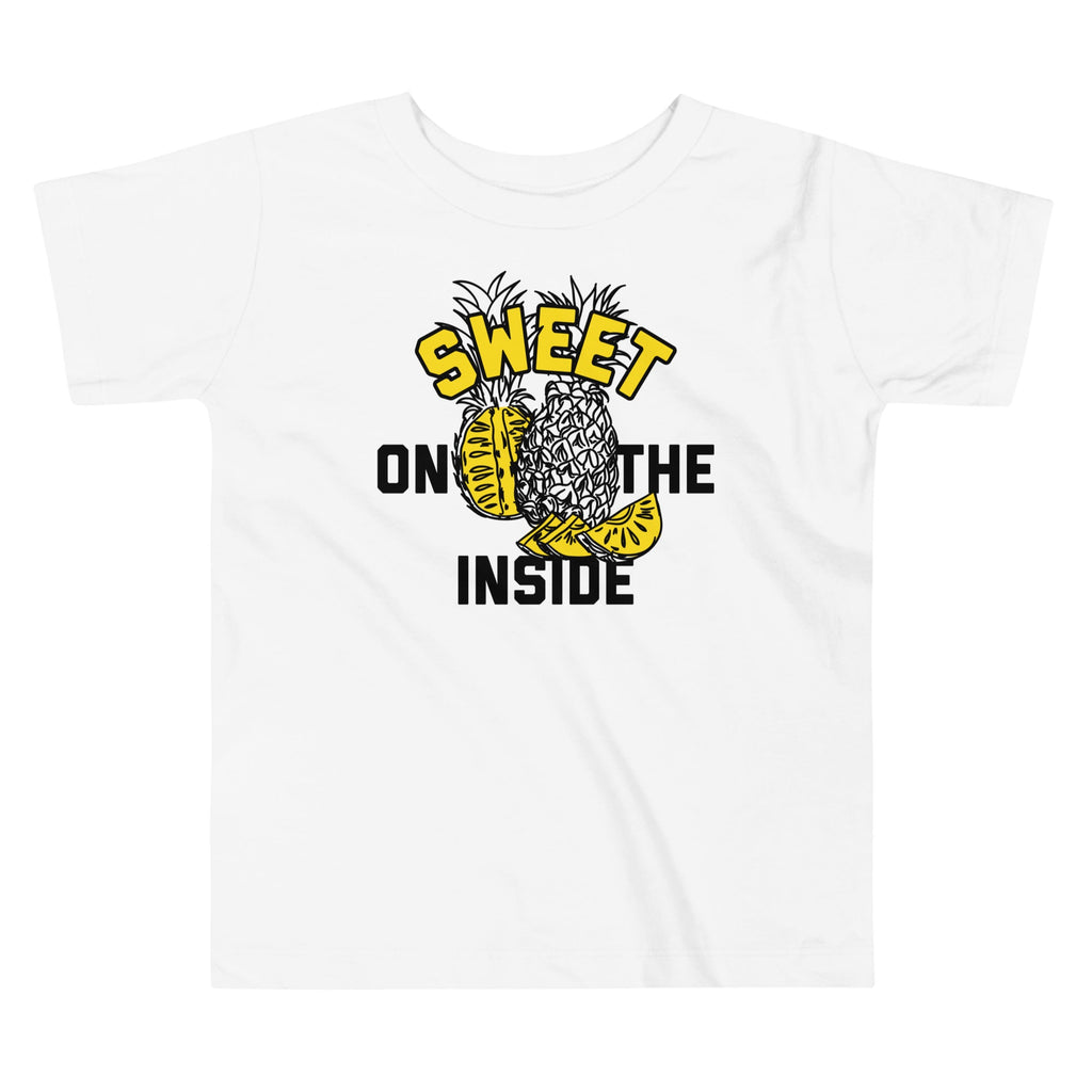 Sweet On The Inside Kid's Toddler Tee product image 3
