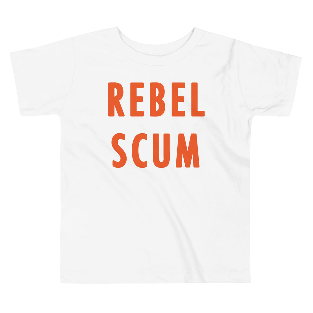 Rebel Scum Kid's Toddler Tee product image 3