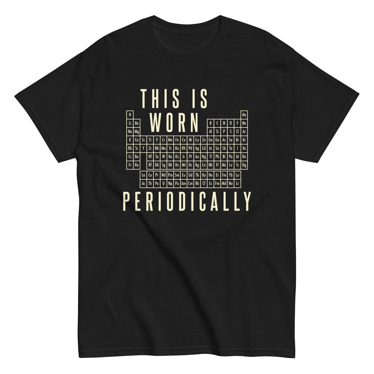 This Is Worn Periodically Men's Classic Tee product image 4