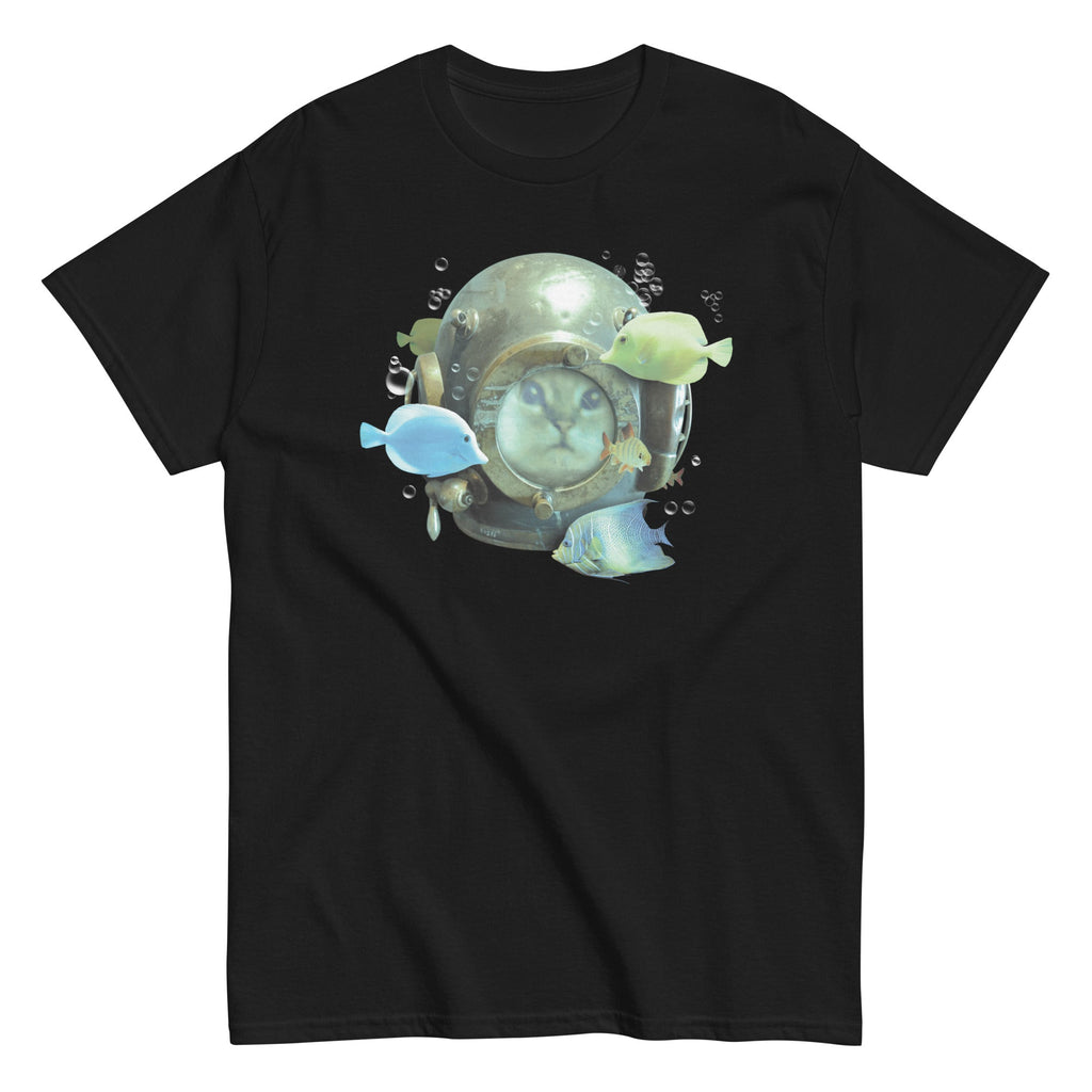 20,000 Purrrs Under The Sea Men's Classic Tee product image 1