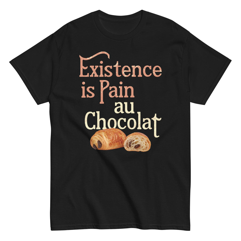 Existence Is Pain Au Chocolat Men's Classic Tee product image 1