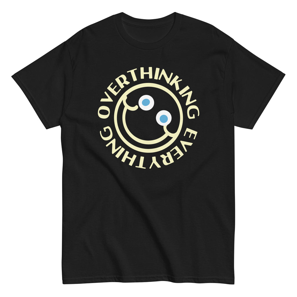 Overthinking Everything Men's Classic Tee product image 1