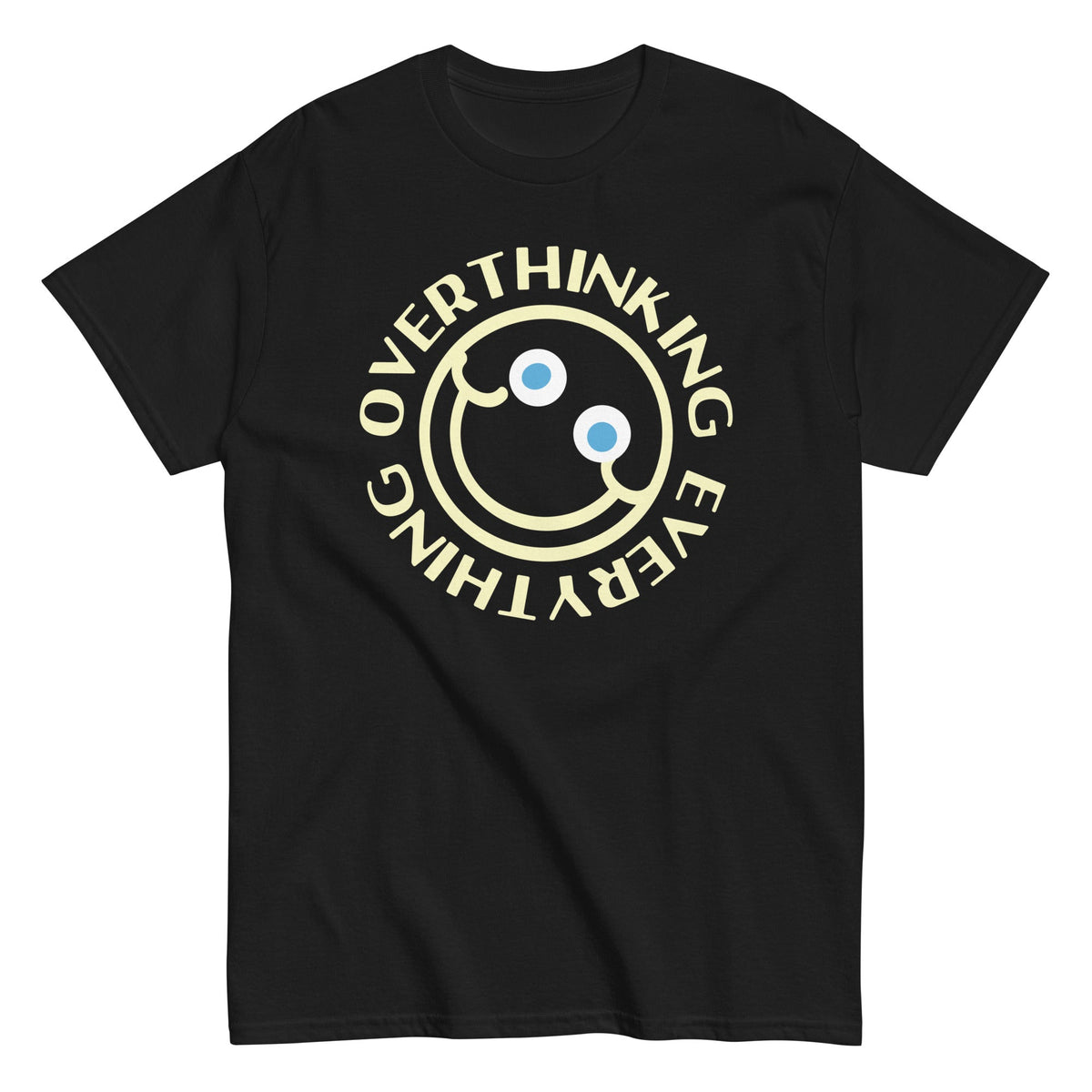 Overthinking Everything Men's Classic Tee product image 1
