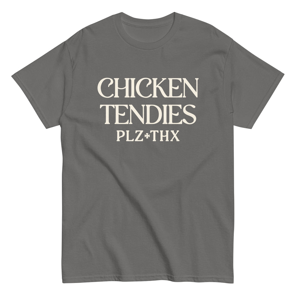 Chicken Tendies Plz Thx Men's Classic Tee product image 1