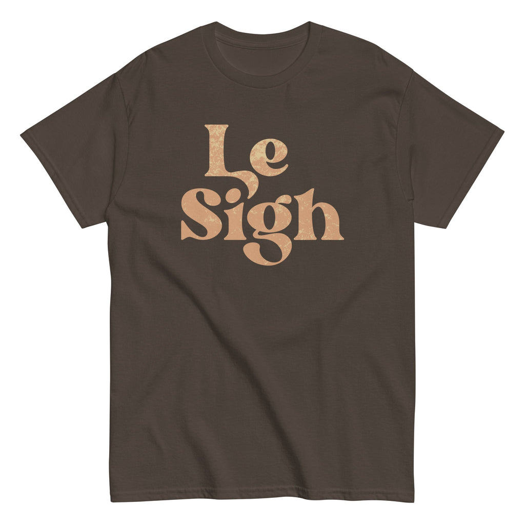 Le Sigh Men's Classic Tee product image 3