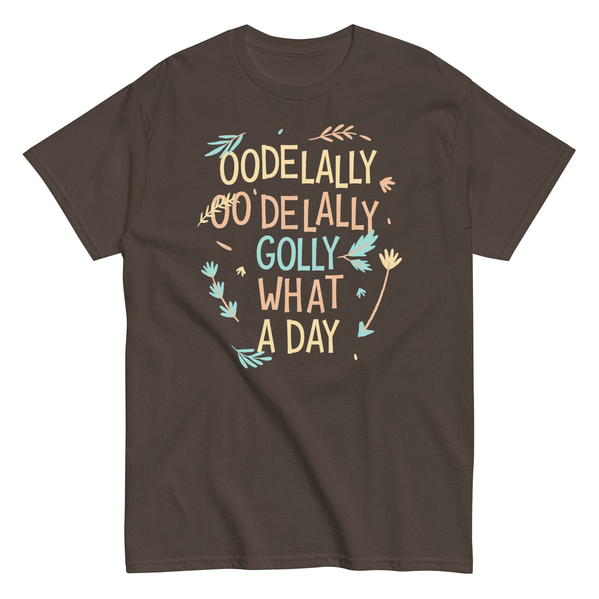 Golly What A Day Men's Classic Tee product image 8