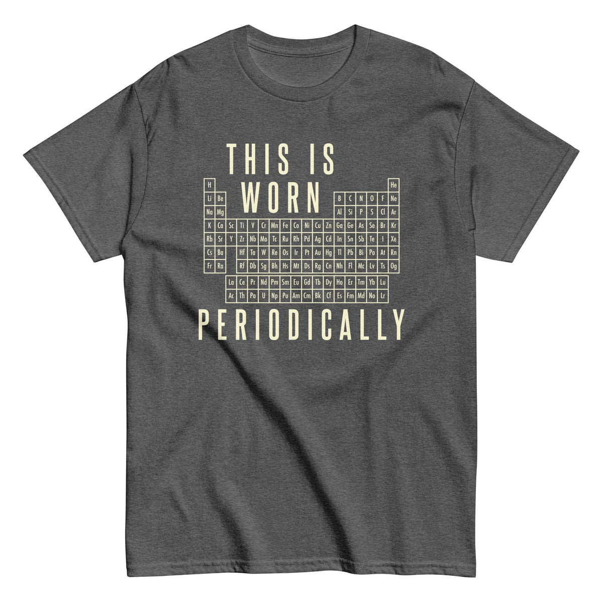 This Is Worn Periodically Men's Classic Tee product image 7