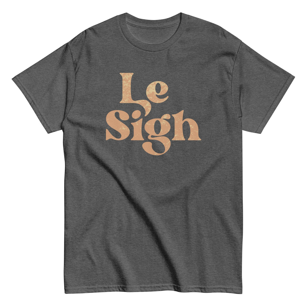 Le Sigh Men's Classic Tee product image 5