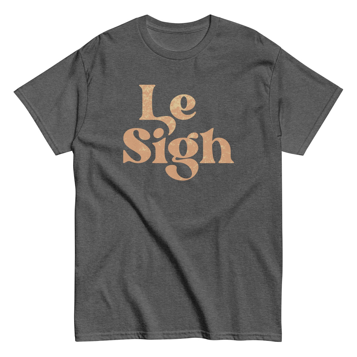Le Sigh Men's Classic Tee product image 5