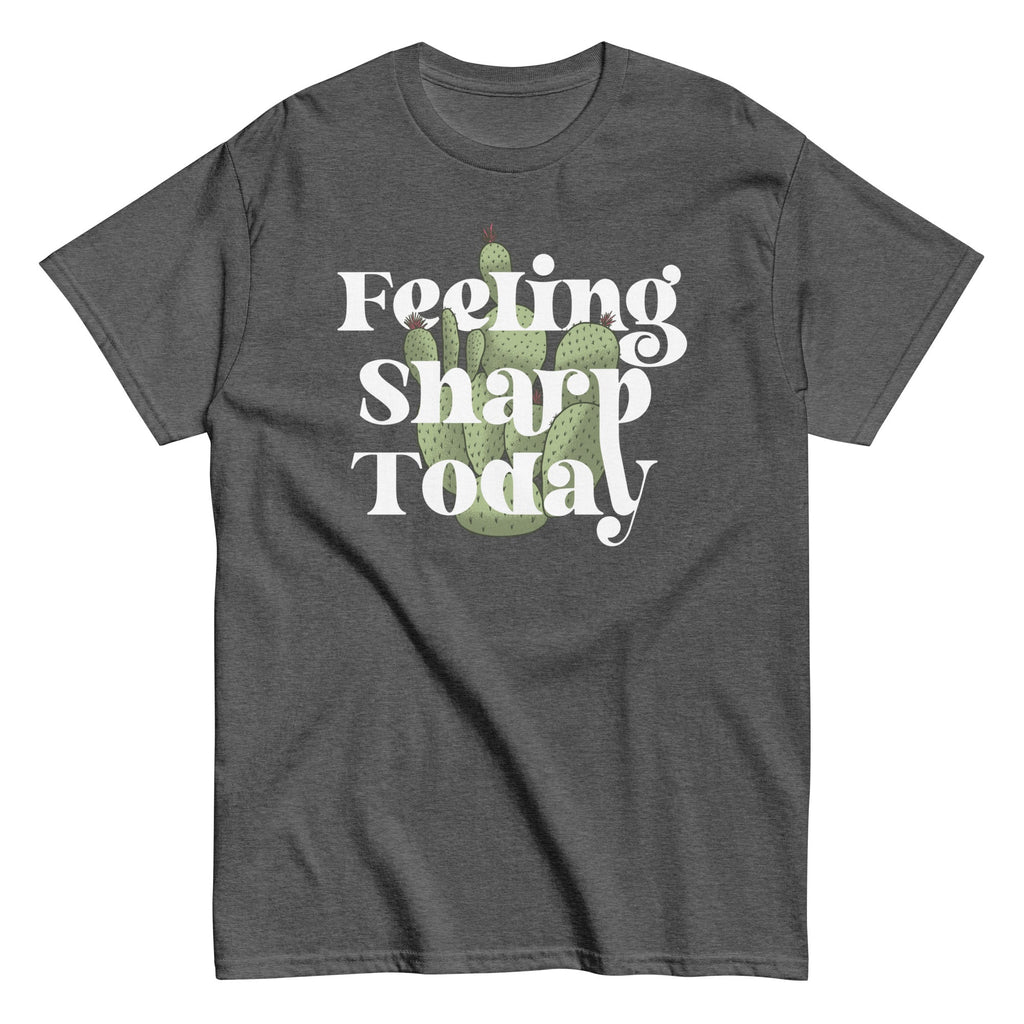 Feeling Sharp Today Men's Classic Tee product image 5