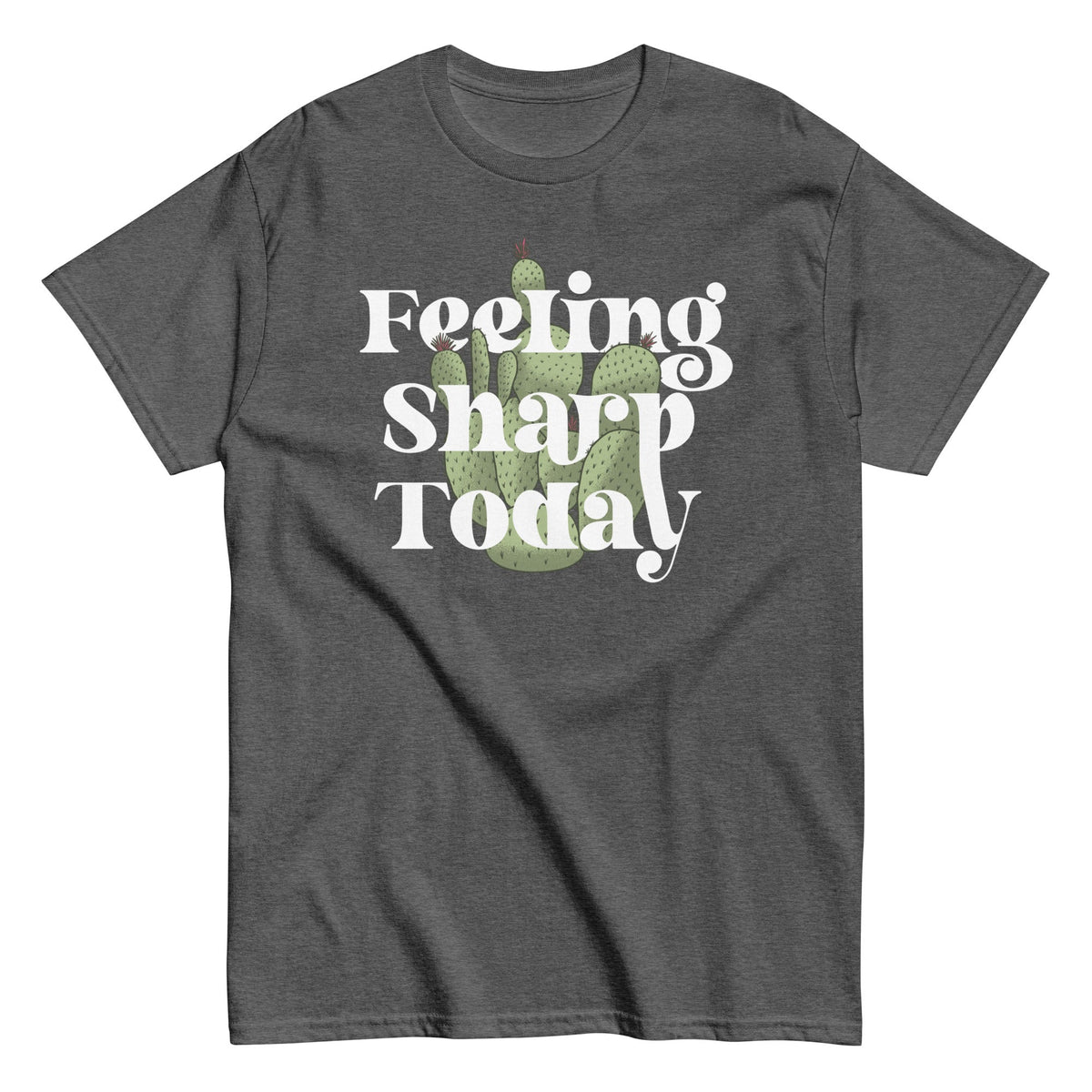 Feeling Sharp Today Men's Classic Tee product image 5