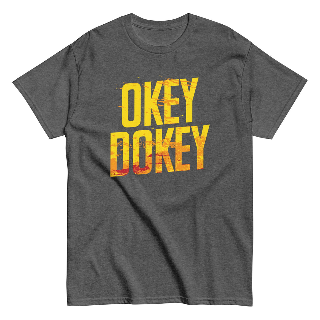 Okey Dokey Men's Classic Tee product image 6