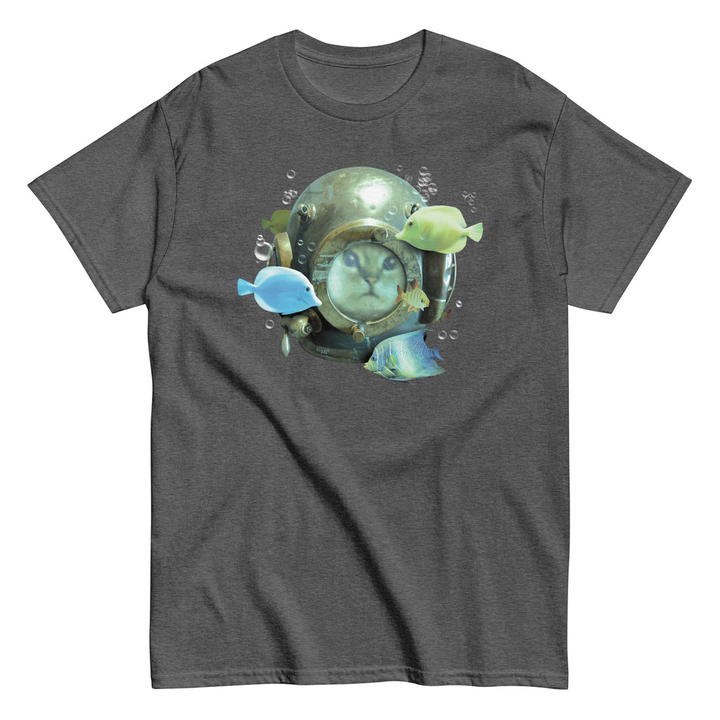 20,000 Purrrs Under The Sea Men's Classic Tee product image 3