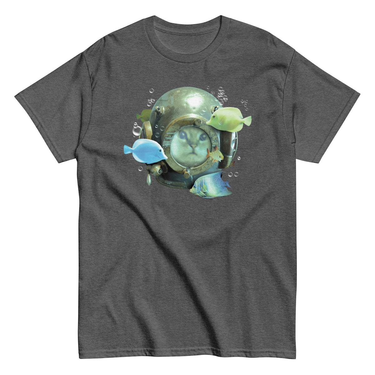 20,000 Purrrs Under The Sea Men's Classic Tee product image 3