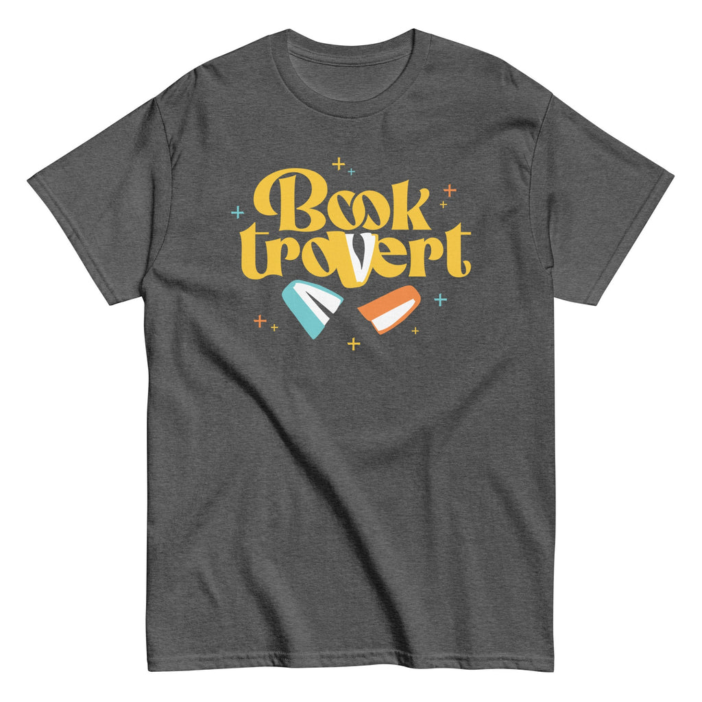 Booktrovert Men's Classic Tee product image 6