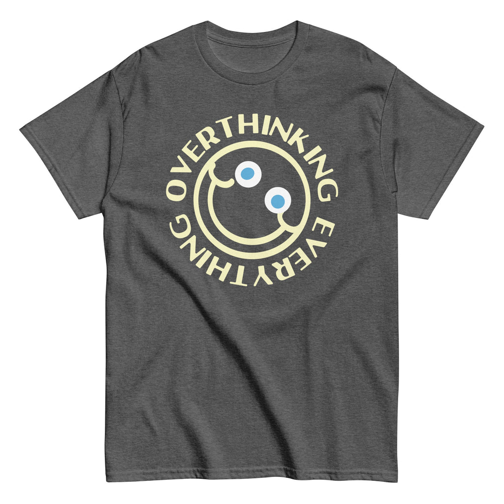 Overthinking Everything Men's Classic Tee product image 3