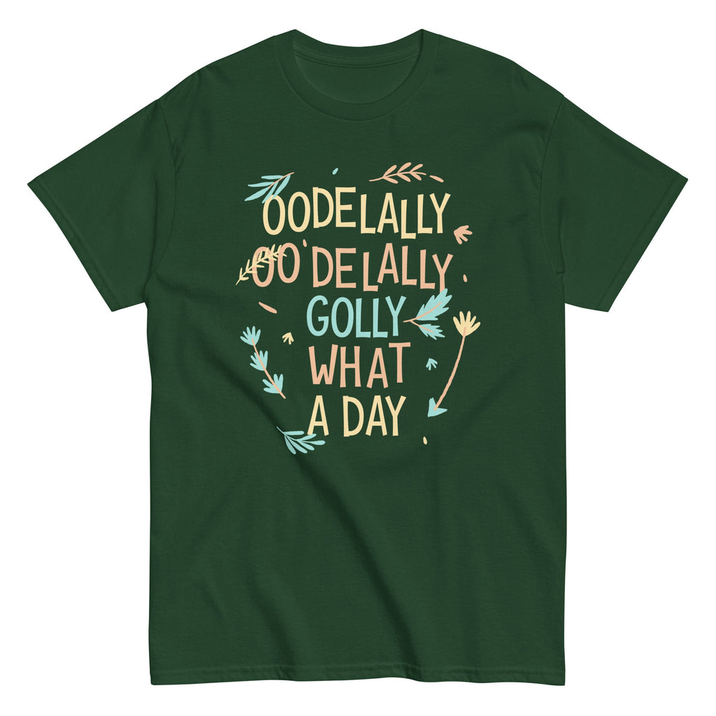 Golly What A Day Men's Classic Tee product image 4