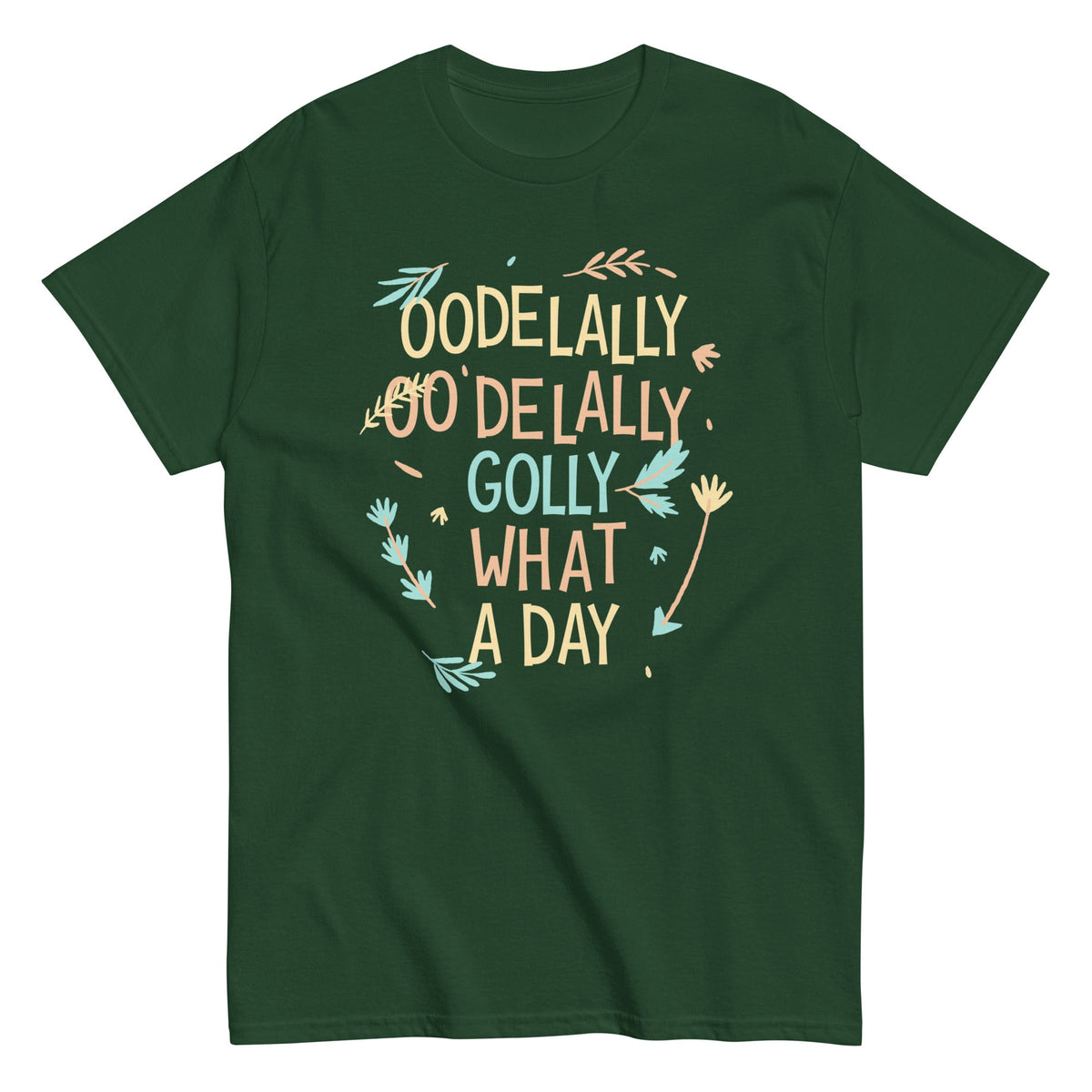 Golly What A Day Men's Classic Tee product image 4
