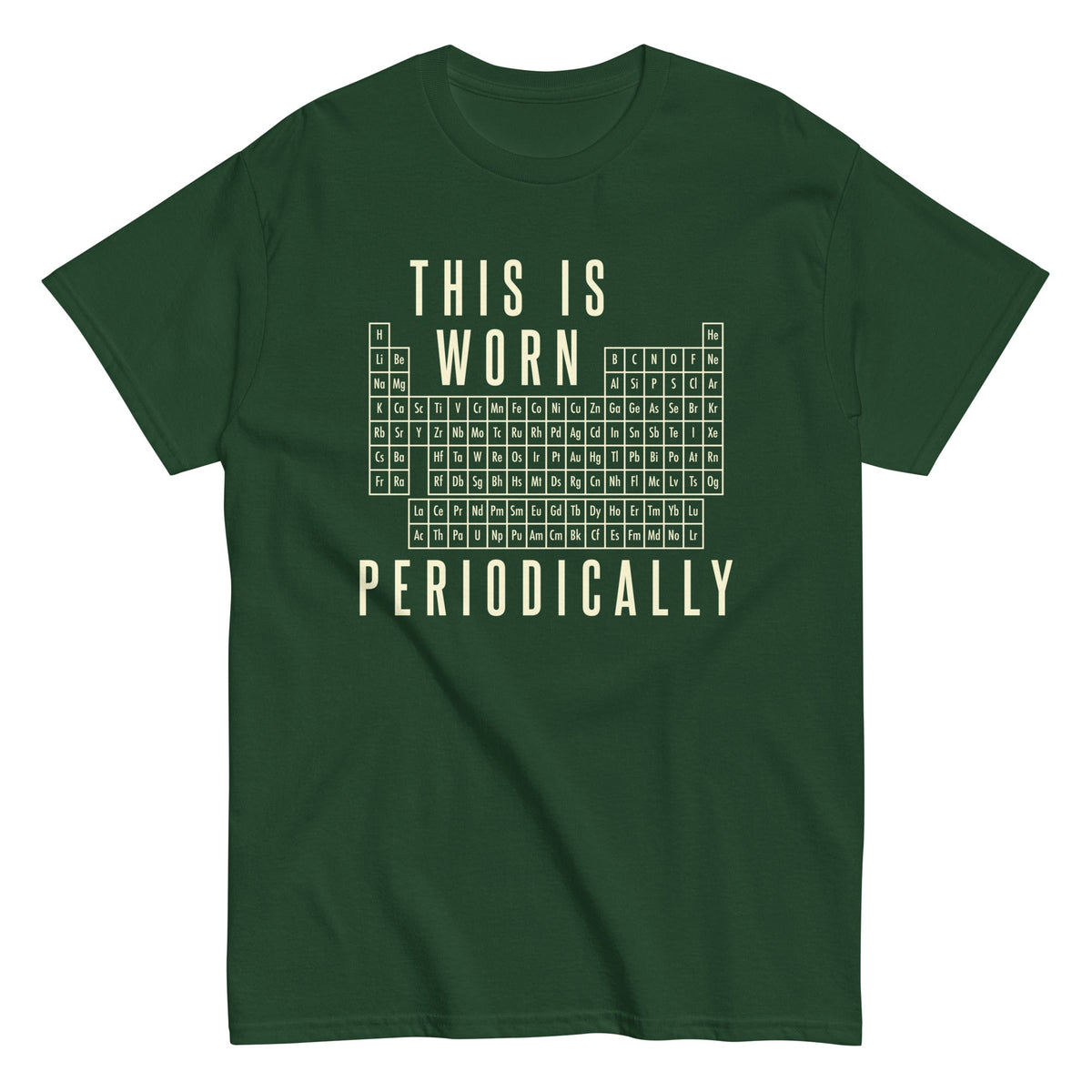 This Is Worn Periodically Men's Classic Tee product image 6