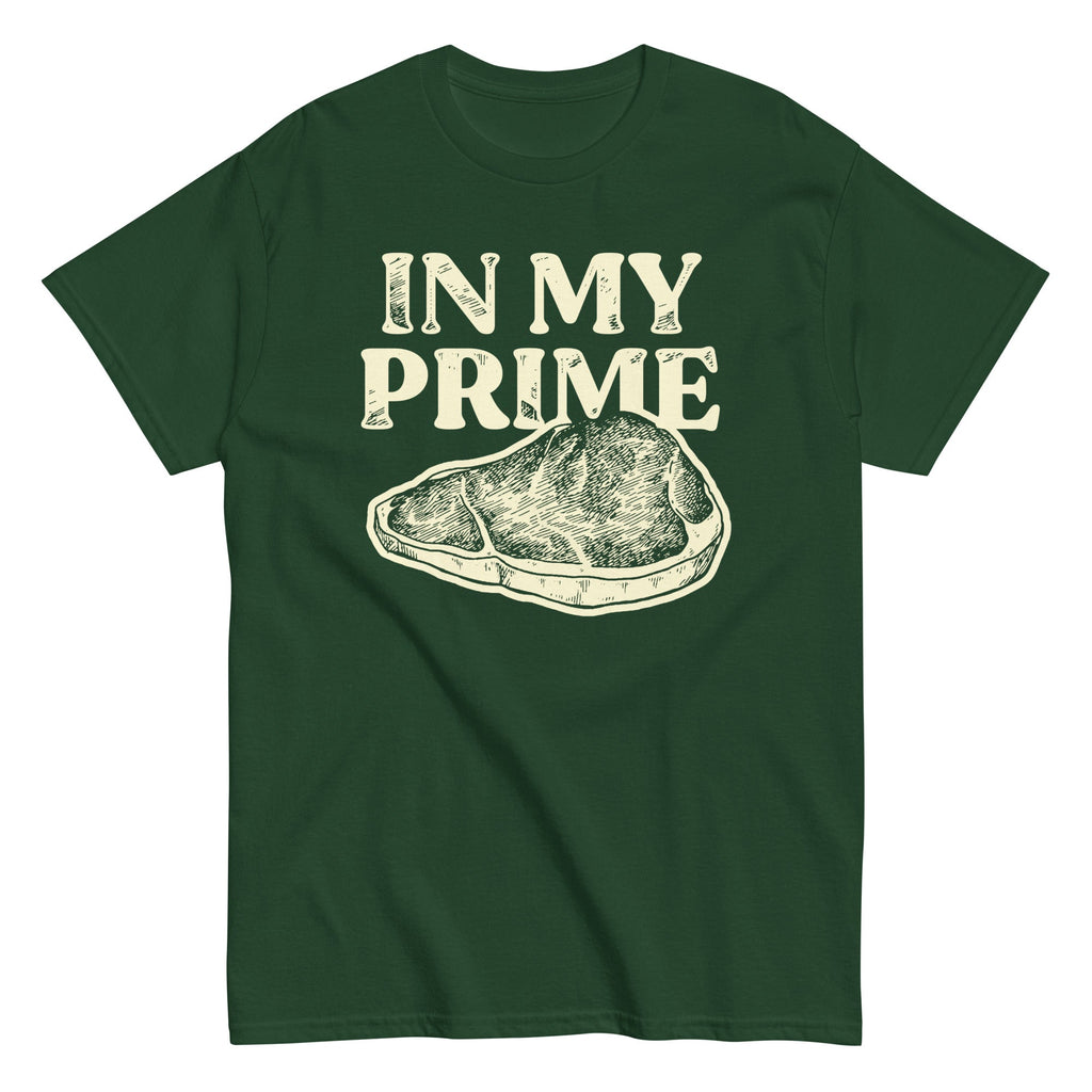 In My Prime Men's Classic Tee product image 5
