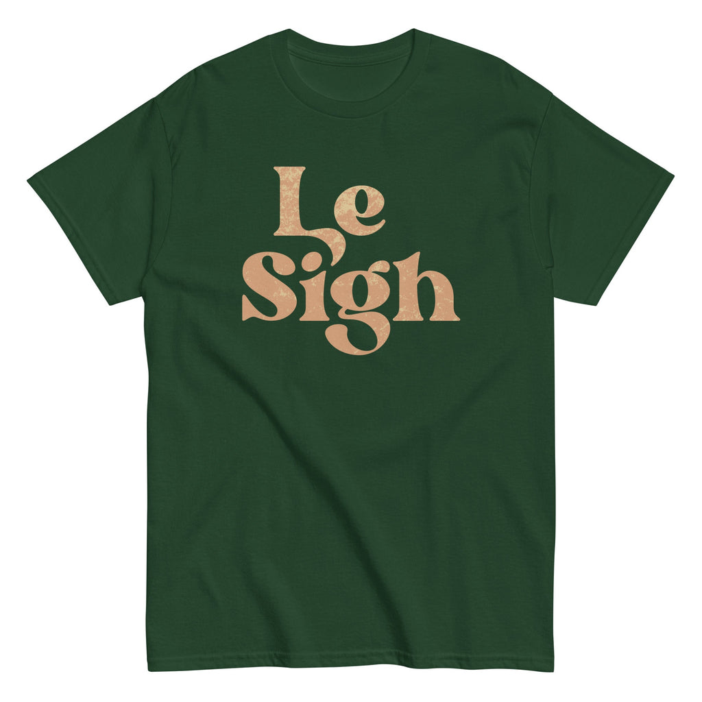 Le Sigh Men's Classic Tee product image 4