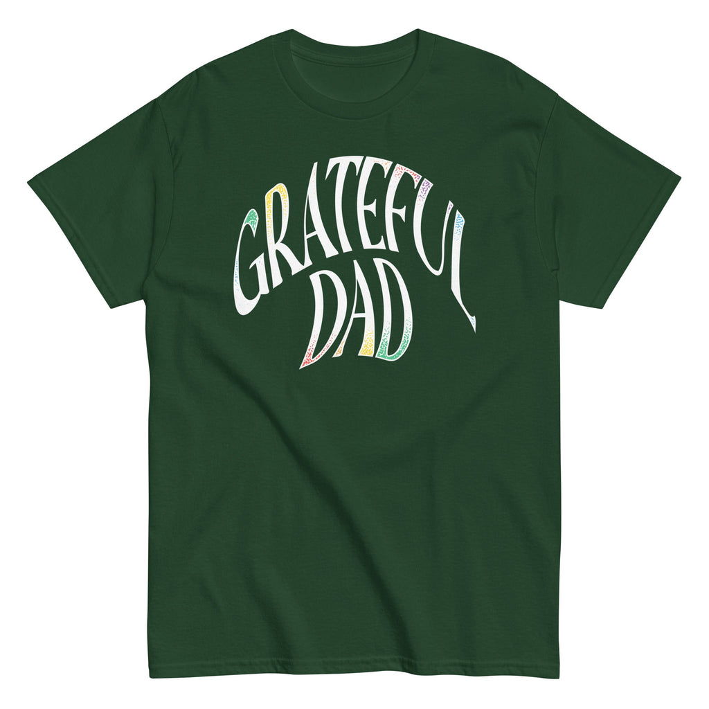Grateful Dad Men's Classic Tee product image 6